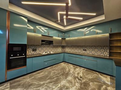 Kitchen Image of 3800 Sq.ft 4 BHK Villa for sale in Ansal Florence Abode, Sector 57 Gurgaon for Rs. 57500000
