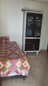 Bedroom Image of 1095 Sq.ft 2 BHK Apartment / Flat for sale in SKA Green Mansion, Noida Extension Greater Noida for Rs. 9500000