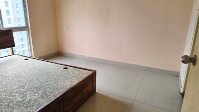 Bedroom Image of 900 Sq.ft 3 BHK Apartment / Flat for sale in Shapoorji, New Town Kolkata for Rs. 6500000
