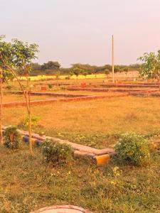 Image of 1000 Sq.ft Residential Plot / Land for sale in Khujauli, Lucknow for Rs. 1700000