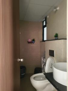 Bedroom Image of 653 Sq.ft 1 BHK Apartment / Flat for rent in Shapoorji Pallonji Vanaha, Bavdhan Pune for Rs. 21000