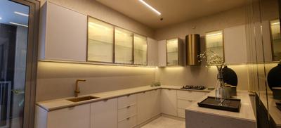Kitchen Image of 1887 Sq.ft 3 BHK Apartment / Flat for sale in Godrej Skyshore, Andheri West Mumbai for Rs. 82500000