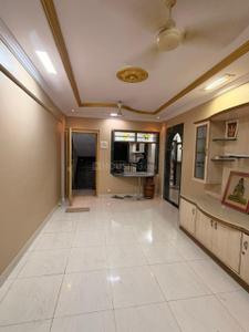 Hall Image of 825 Sq.ft 2 BHK Apartment / Flat for rent in Dombivli West Thane for Rs. 22000