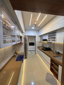 Image of 1650 Sq.ft 3 BHK Apartment / Flat for sale in Kalpataru Hills, Thane West, Thane for Rs. 32000000