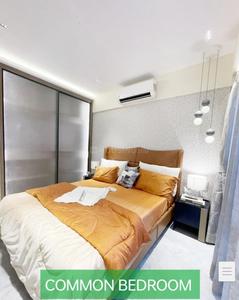 Bedroom Image of 750 Sq.ft 1 BHK Apartment / Flat for sale in 127 Raj Homes D Wing, Mira Road East Mira Bhayandar for Rs. 7300000