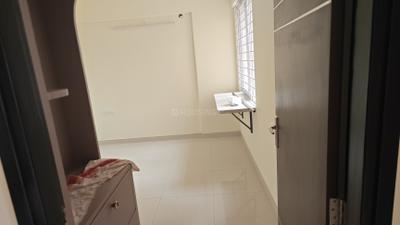 Bedroom Image of 1055 Sq.ft 2 BHK Apartment / Flat for rent in Shriram Solitaire, Yelahanka New Town Bengaluru for Rs. 30000