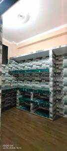 Bedroom Image of 1008 Sq.ft 1.5 BHK Builder Floor for rent in Manduwadih Varanasi for Rs. 18500