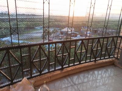 Image of 1230 Sq.ft 3 BHK Apartment / Flat for rent in Airoli, Navi Mumbai for Rs. 65000
