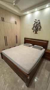 Bedroom Image of 3240 Sq.ft 3 BHK Apartment / Flat for rent in Mapsko Mount Ville, Sector 79 Gurgaon for Rs. 35007