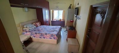 Bedroom Image of 2800 Sq.ft 4 BHK Apartment / Flat for sale in Ballygunge Kolkata for Rs. 18500000