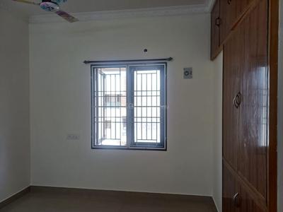 Bedroom Image of 1380 Sq.ft 3 BHK Apartment / Flat for rent in Ramapuram Chennai for Rs. 37000