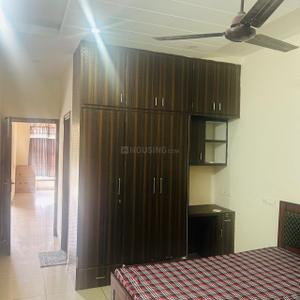 Bedroom Image of 1400 Sq.ft 2 BHK Independent House for rent in Mohali Royal Towers, Sector 86 Mohali for Rs. 26000