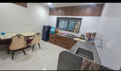 Hall Image of 1150 Sq.ft 1 BHK Independent House for rent in Shanti Nagar Nadiad for Rs. 22000