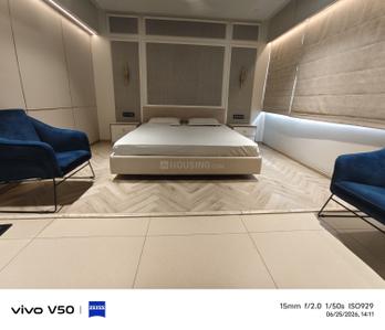 Bedroom Image of 4560 Sq.ft 4 BHK Apartment / Flat for sale in Zodiac Marquis, Bodakdev Ahmedabad for Rs. 50000000