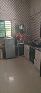 Kitchen Image of 818 Sq.ft 3 BHK Independent House for sale in Vastral Ahmedabad for Rs. 11000000