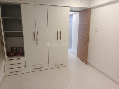 Bedroom Image of 1100 Sq.ft 2 BHK Apartment / Flat for rent in Dharmavat Sunder Sanskruti Phase 3, Nanded Pune for Rs. 26000