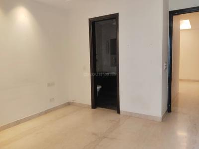 Bedroom Image of 1055 Sq.ft 2 BHK Independent House for rent in NZ Associate NZ Associates Project 6, Lajpat Nagar New Delhi for Rs. 60550