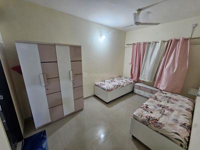 Bedroom Image of BEDS FRIENDS PG  in Borivali East, Mumbai