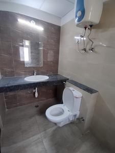 Bathroom Image of 1092 Sq.ft 3 BHK Apartment / Flat for rent in CRC Sublimis, Noida Extension Greater Noida for Rs. 30000