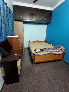 Bedroom Image of 1800 Sq.ft 3 BHK Independent House for rent in Mahadevapura Bengaluru for Rs. 65000
