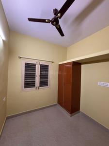 Bedroom Image of 1000 Sq.ft 2 BHK Apartment / Flat for rent in Marathahalli Bengaluru for Rs. 25000