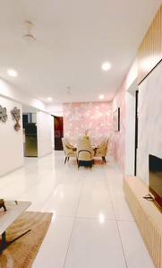 Hall Image of 1588 Sq.ft 3 BHK Apartment / Flat for sale in Kumar Parth Tower C2, Baner Pune for Rs. 16000000