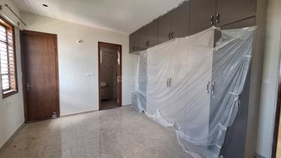 Bedroom Image of 2000 Sq.ft 3 BHK Builder Floor for rent in RR Nagar Bengaluru for Rs. 78000