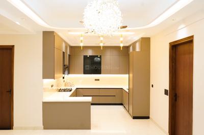 Kitchen Image of 2421 Sq.ft 4 BHK Builder Floor for sale in DLF Garden City Plots, Sector 92 Gurgaon for Rs. 36000000