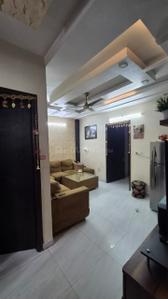 Hall Image of 828 Sq.ft 2 BHK Independent House for sale in Tri Nagar New Delhi for Rs. 6800000