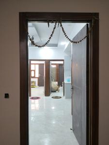 Main Entrance Image of 1080 Sq.ft 3 BHK Builder Floor for sale in Sahibabad Industrial Area Ghaziabad for Rs. 8500000