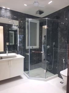 Bedroom Four Image of 2700 Sq.ft 4 BHK Builder Floor for sale in Sector 52 Gurgaon for Rs. 38000000