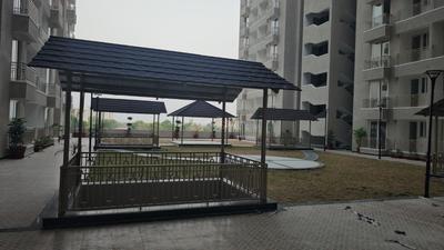 Image of 560 Sq.ft 1 BHK Apartment / Flat for sale in The Century Garden, Bhankrota, Jaipur for Rs. 3000000