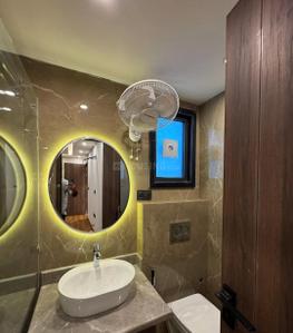 Bathroom Image of 2700 Sq.ft 4 BHK Builder Floor for sale in Gulmohar Park New Delhi for Rs. 125000000