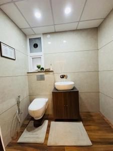 Bathroom Image of 2000 Sq.ft 3.5 BHK Builder Floor for sale in DLF The Valley, Amravati Enclave Panchkula for Rs. 24990000
