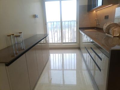 Kitchen Image of 1768 Sq.ft 3 BHK Apartment / Flat for sale in Varsha Balaji Park C Wing, Kharghar Navi Mumbai for Rs. 29500000
