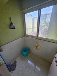 Balcony Image of 1011 Sq.ft 2 BHK Apartment / Flat for sale in Salcete Goa for Rs. 7400000