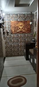 Bathroom Image of 1100 Sq.ft 2 BHK Apartment / Flat for sale in Shivam Paradise, Nerul Navi Mumbai for Rs. 14500000