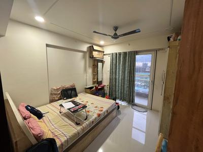 Bedroom Image of 1700 Sq.ft 3 BHK Apartment / Flat for rent in Guruvista Phase II, Kharadi Pune for Rs. 60000