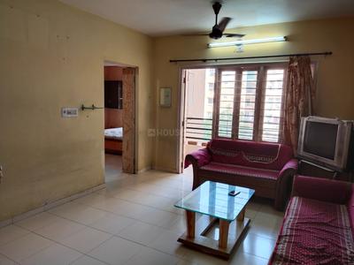Hall Image of 1060 Sq.ft 2 BHK Apartment / Flat for sale in Naranpura Ahmedabad for Rs. 6700000