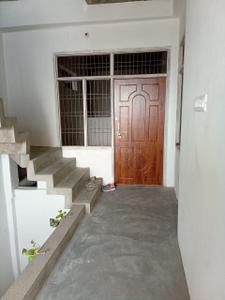 Balcony Image of 400 Sq.ft 1 BHK Builder Floor for rent in Budheshwar Lucknow for Rs. 5000