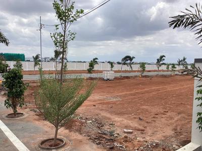 Image of 1410 Sq.ft Residential Plot / Land for sale in Kurumbapalayam, Coimbatore for Rs. 6392000