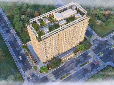 Image of 1415 Sq.ft 3 BHK Apartment / Flat for sale in Jagatpura, Jaipur for Rs. 7789000