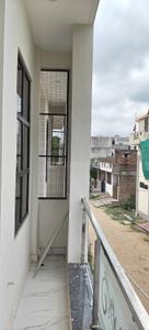 Balcony Image of 1250 Sq.ft 3 BHK Independent House for sale in Hathod Jaipur for Rs. 6000000
