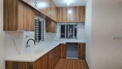 Kitchen Image of 1000 Sq.ft 2 BHK Builder Floor for rent in Electronic City Bengaluru for Rs. 30000