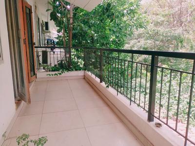 Balcony Image of 2250 Sq.ft 3 BHK Villa for sale in Vaswani Ashton Woods, Bellandur Bengaluru for Rs. 38000000