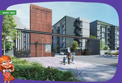 Image of 1790 Sq.ft 3 BHK Apartment / Flat for sale in Casagrand Hazen, Gottigere, Bengaluru for Rs. 22000000