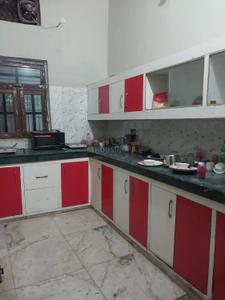 Kitchen Image of 2500 Sq.ft 3 BHK Builder Floor for rent in Sahadatganj Ayodhya for Rs. 35000