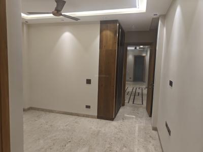 Bedroom Image of 1350 Sq.ft 2.5 BHK Builder Floor for sale in Lajpat Nagar New Delhi for Rs. 29500000
