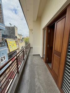 Balcony Image of 3000 Sq.ft 3 BHK Builder Floor for rent in Mandi Mohalla Mysore for Rs. 35000