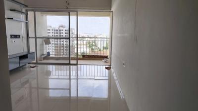 Living Room Image of 1200 Sq.ft 3 BHK Apartment / Flat for rent in Mantra Essence, Undri Pune for Rs. 28000